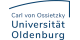 Jobs at Carl von Ossietzky University Oldenburg